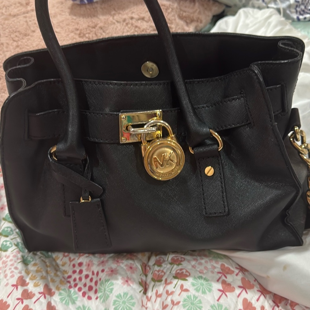 Michael kors black